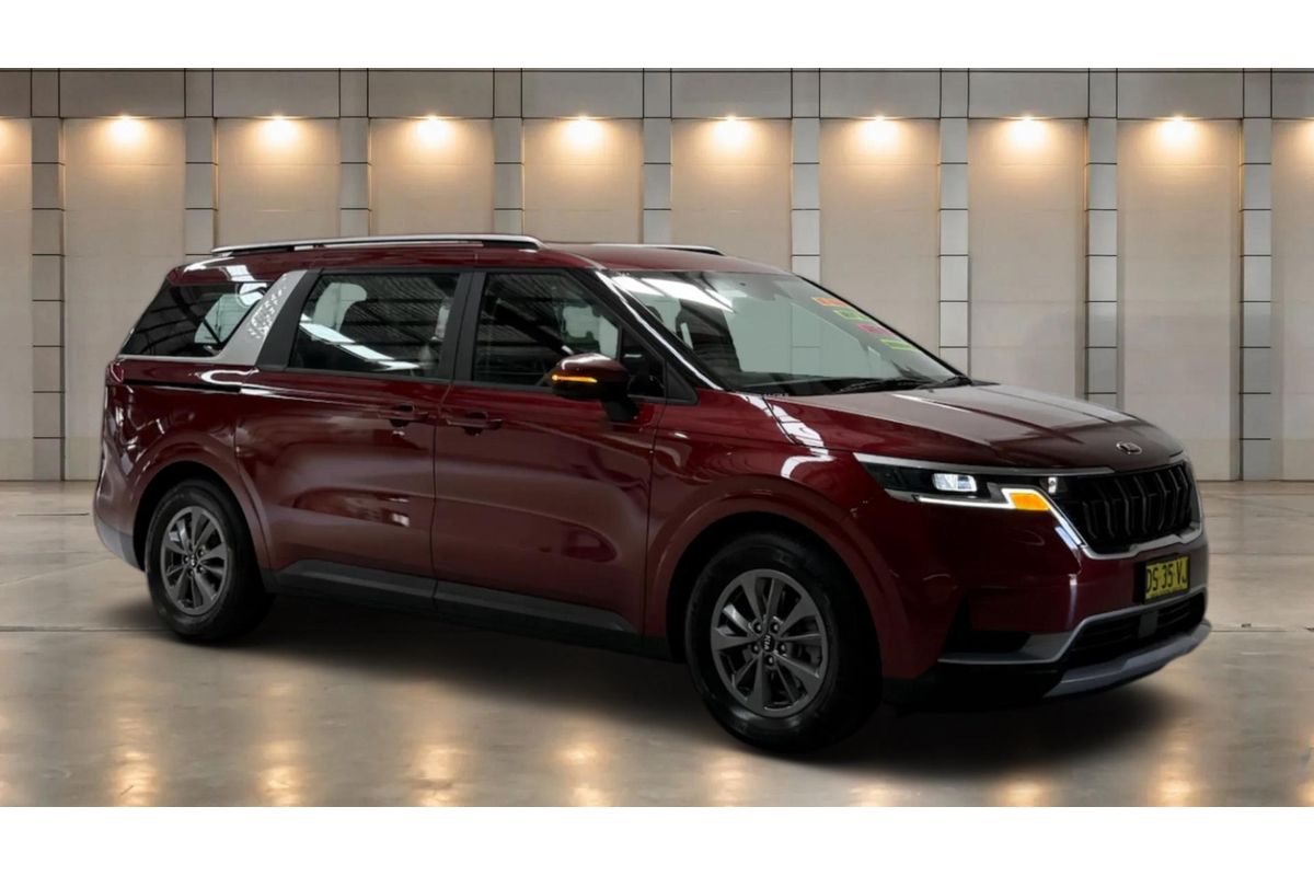 2021 Kia Carnival S KA4
