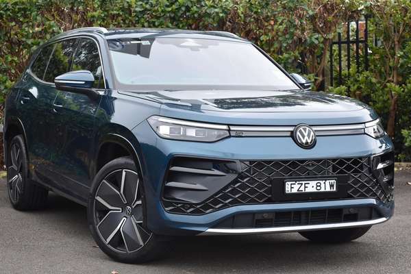 2026 Volkswagen Tayron 195TSI R-Line R4
