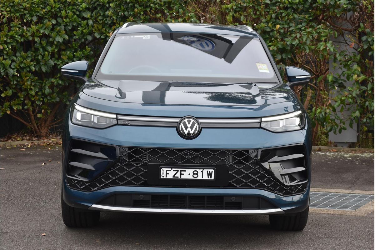 2026 Volkswagen Tayron 195TSI R-Line R4