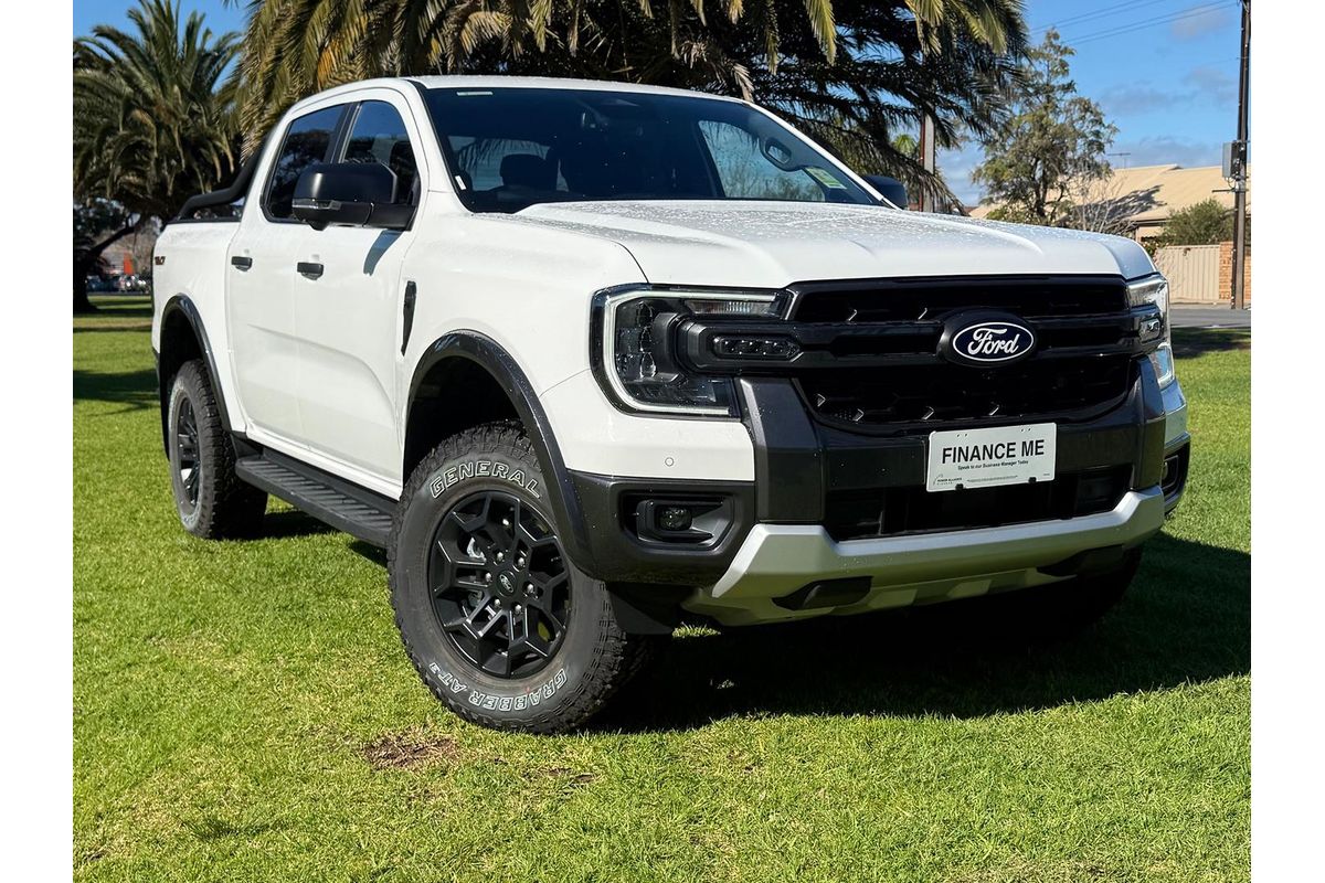 2026 Ford Ranger Tremor 4X4 3.0L