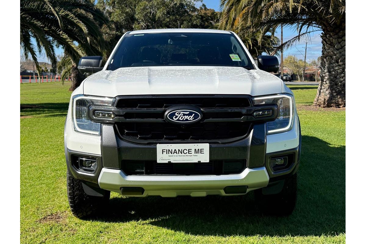 2026 Ford Ranger Tremor 4X4 3.0L