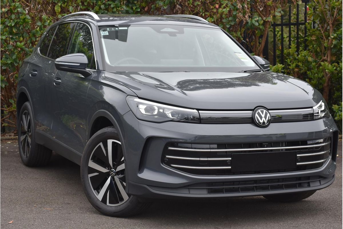 2026 Volkswagen Tiguan 150TSI Elegance CT