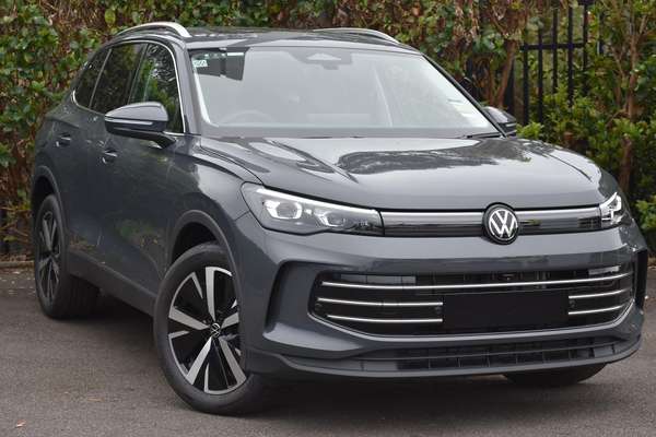 2026 Volkswagen Tiguan 150TSI Elegance CT