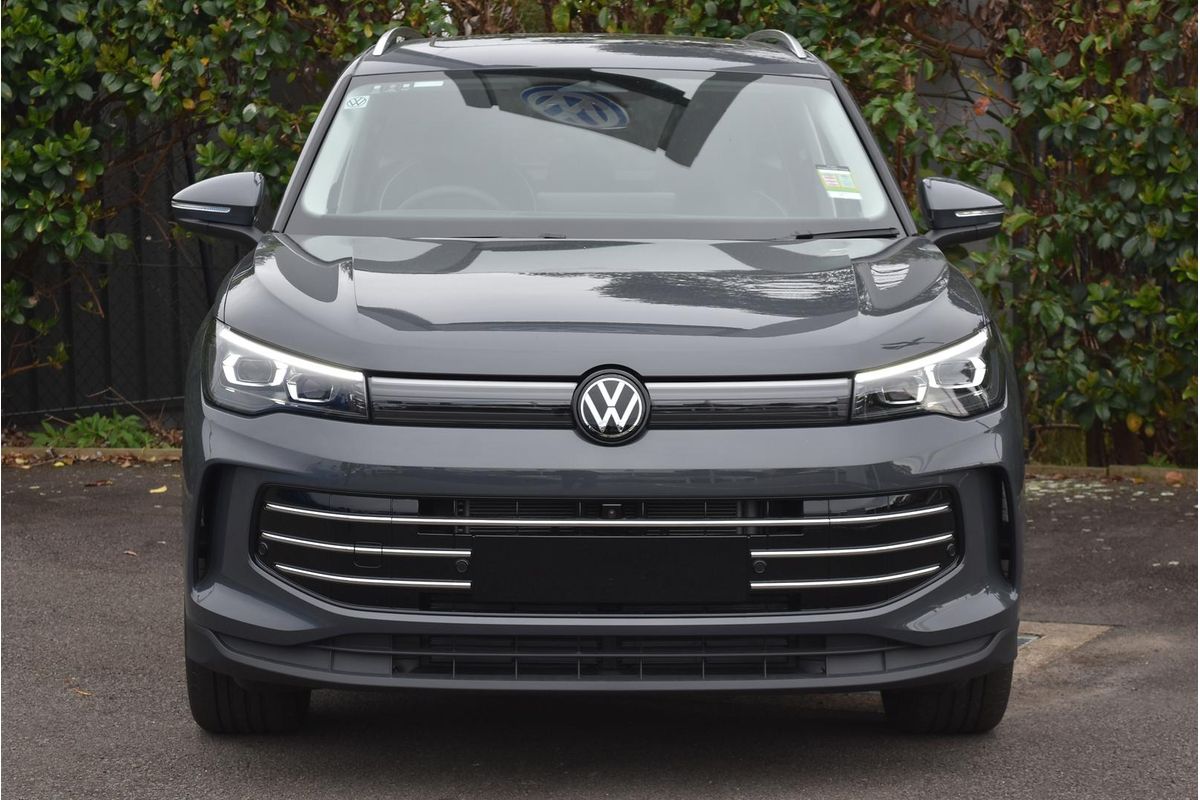 2026 Volkswagen Tiguan 150TSI Elegance CT