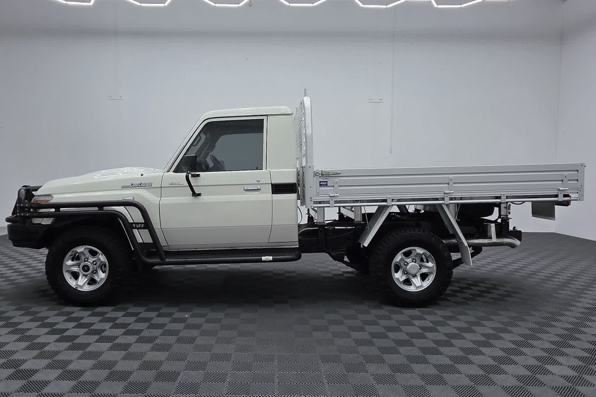 2020 Toyota Landcruiser GXL VDJ79R 4X4