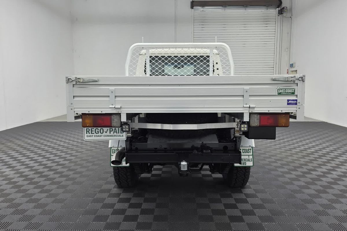 2020 Toyota Landcruiser GXL VDJ79R 4X4