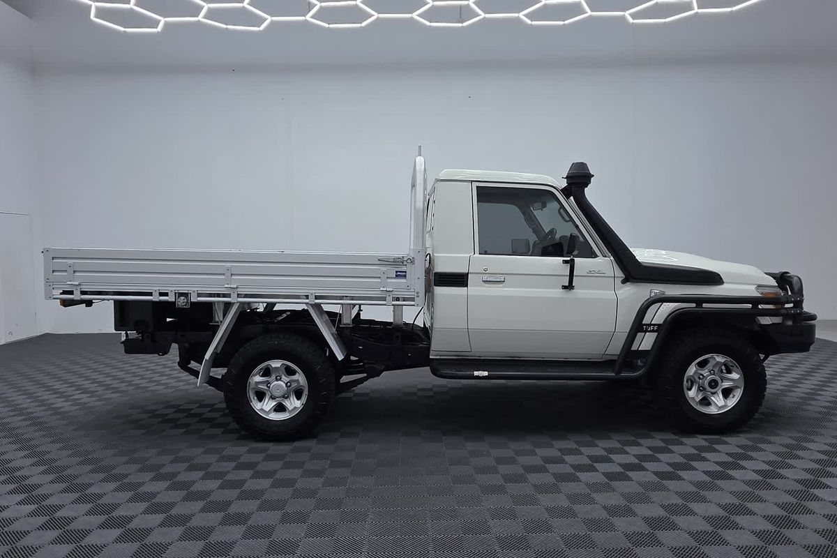 2020 Toyota Landcruiser GXL VDJ79R 4X4