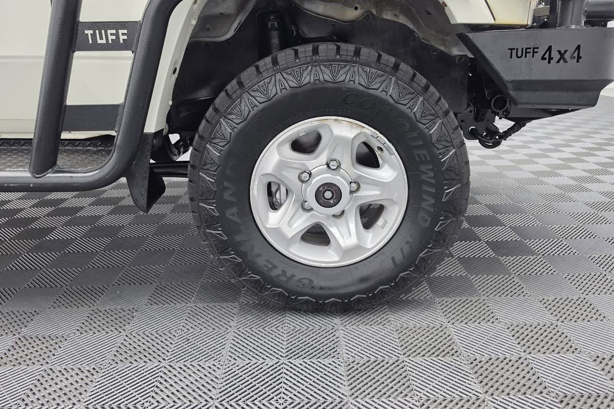 2020 Toyota Landcruiser GXL VDJ79R 4X4