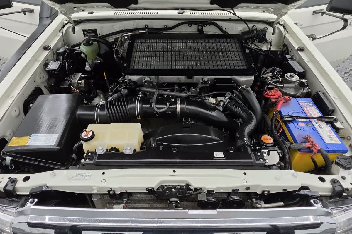 2020 Toyota Landcruiser GXL VDJ79R 4X4