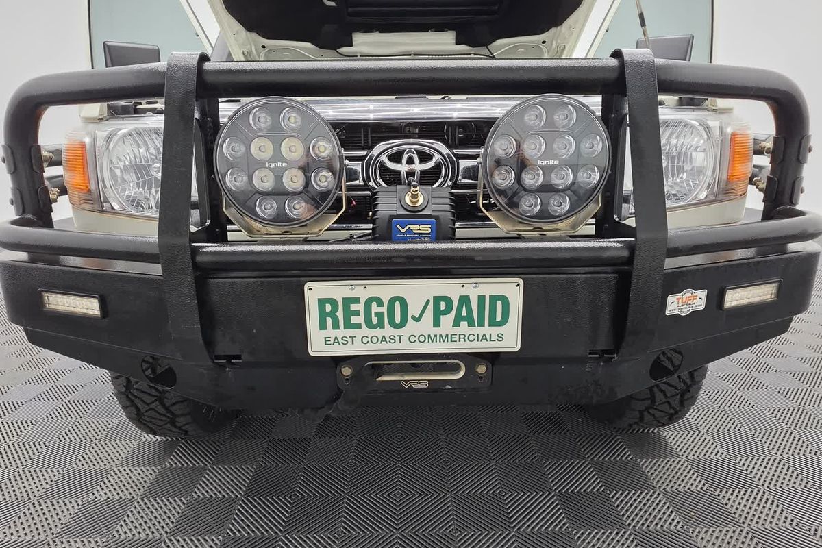 2020 Toyota Landcruiser GXL VDJ79R 4X4
