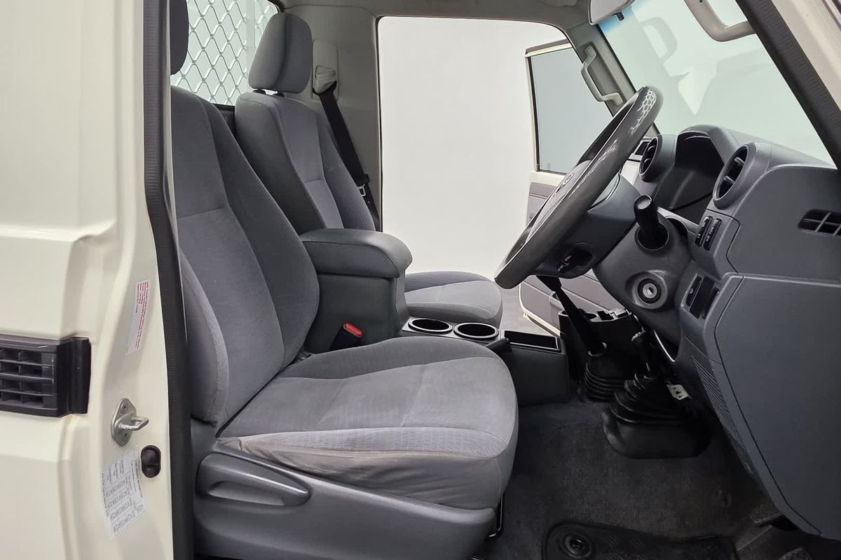2020 Toyota Landcruiser GXL VDJ79R 4X4