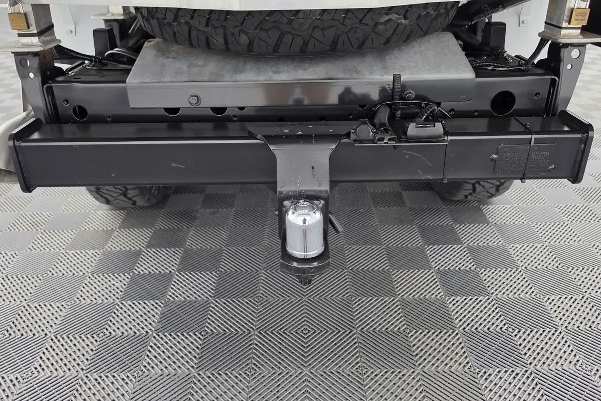 2020 Toyota Landcruiser GXL VDJ79R 4X4