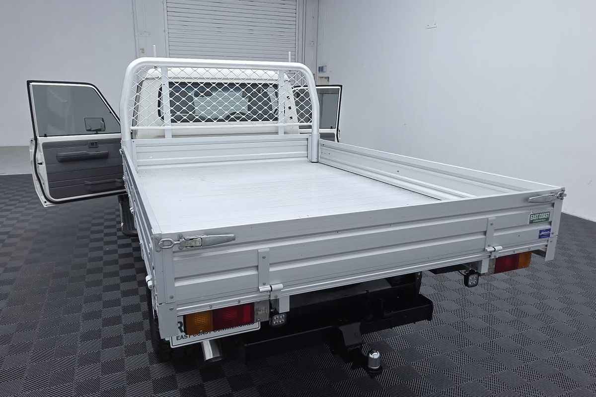 2020 Toyota Landcruiser GXL VDJ79R 4X4