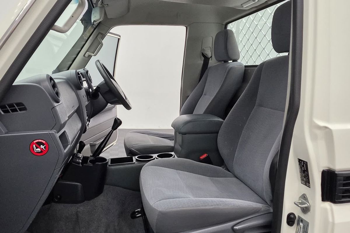 2020 Toyota Landcruiser GXL VDJ79R 4X4