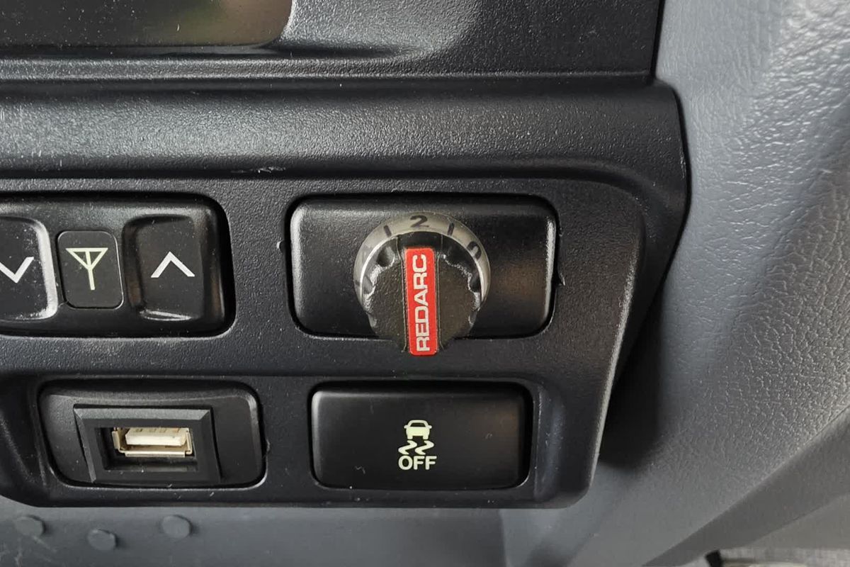 2020 Toyota Landcruiser GXL VDJ79R 4X4
