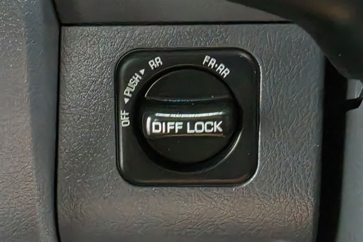 2020 Toyota Landcruiser GXL VDJ79R 4X4