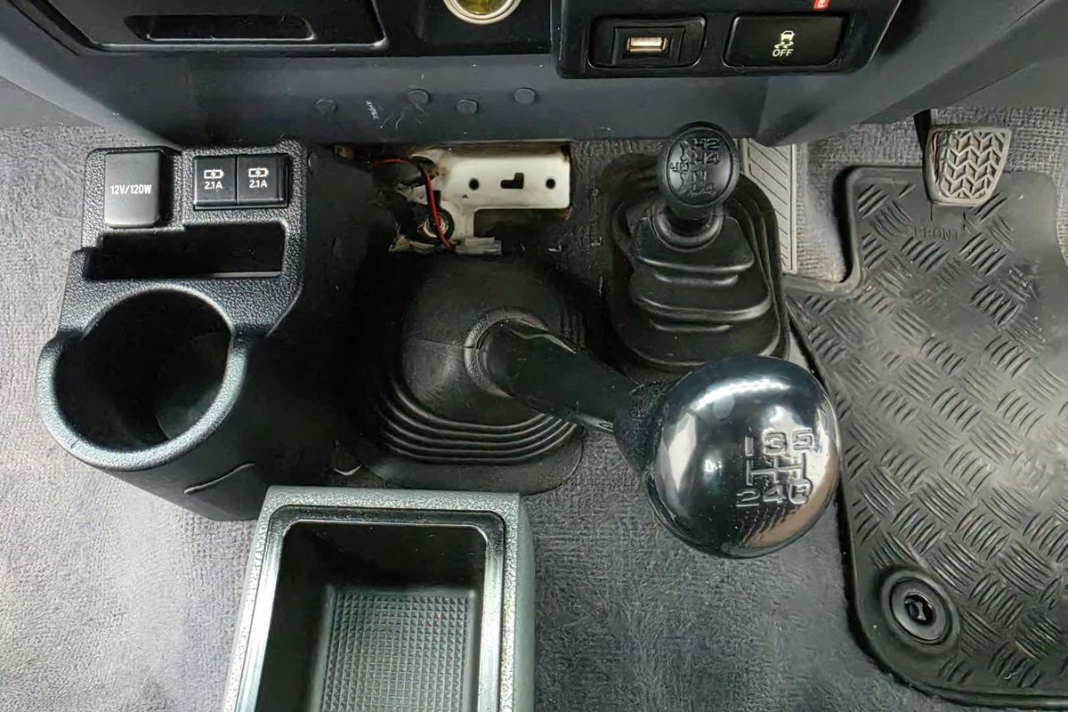 2020 Toyota Landcruiser GXL VDJ79R 4X4