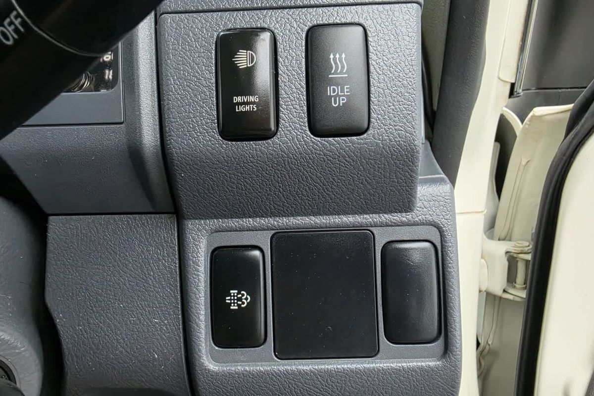 2020 Toyota Landcruiser GXL VDJ79R 4X4