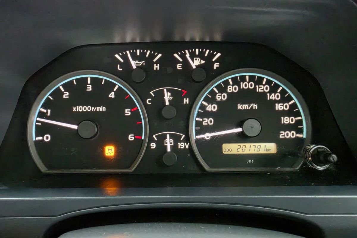 2020 Toyota Landcruiser GXL VDJ79R 4X4