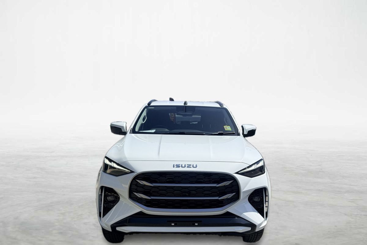 2026 Isuzu MU-X LS-U