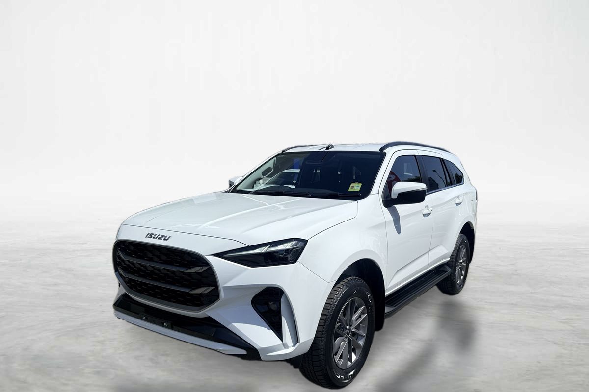 2026 Isuzu MU-X LS-U