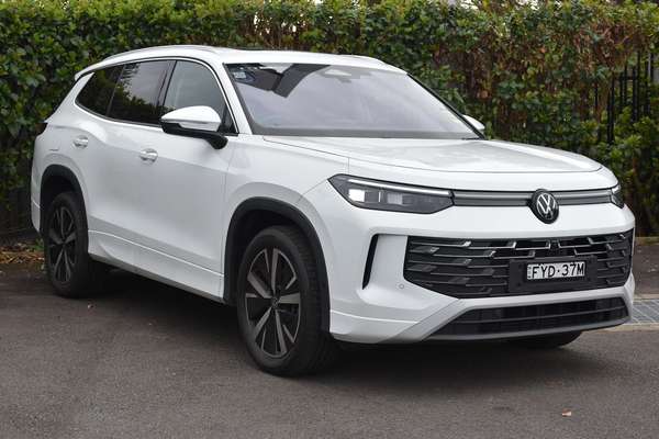 2026 Volkswagen Tayron 150TSI Elegance R4