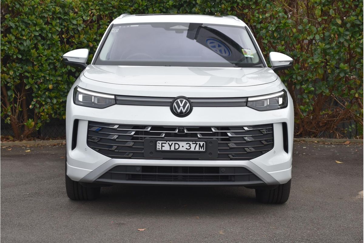 2026 Volkswagen Tayron 150TSI Elegance R4