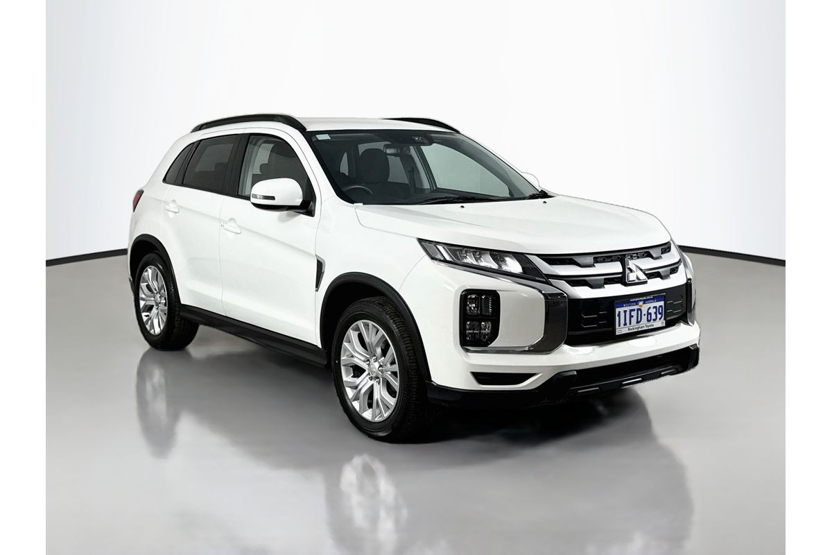 2024 Mitsubishi ASX LS XD