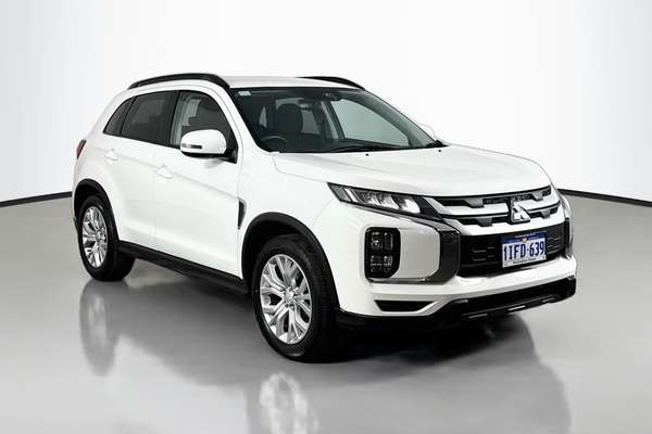 2024 Mitsubishi ASX LS XD
