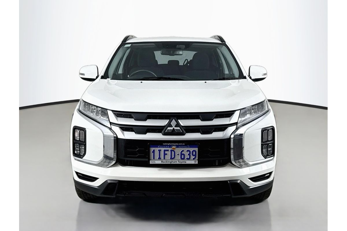 2024 Mitsubishi ASX LS XD