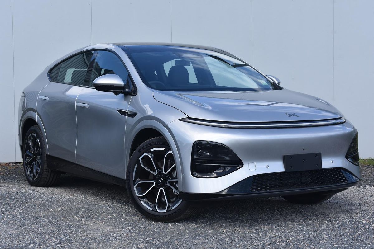 2026 XPENG G6 Performance