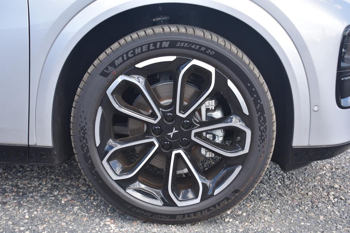 2026 XPENG G6 Performance