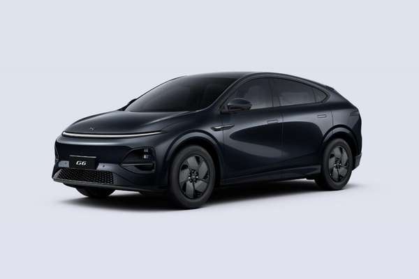 2026 XPENG G6 Standard Range