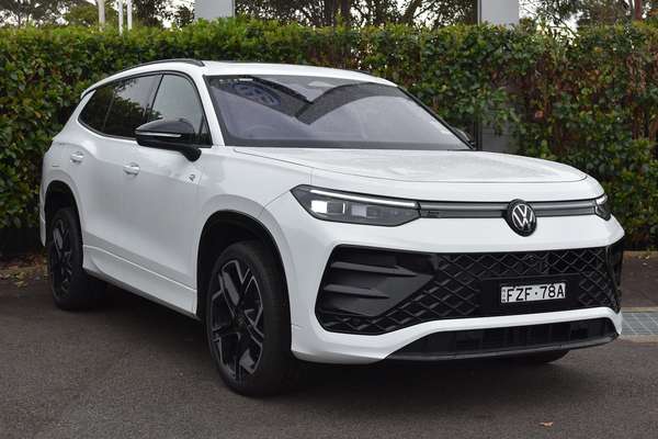 2026 Volkswagen Tayron 195TSI R-Line R4