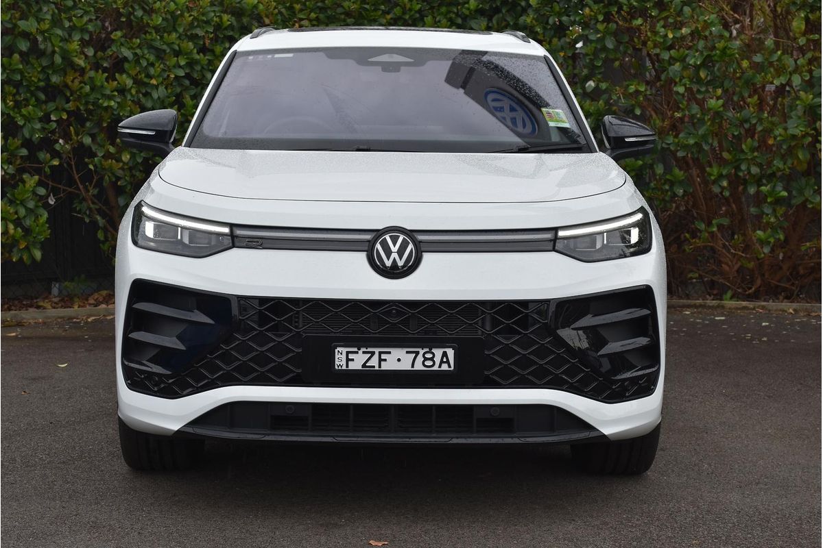 2026 Volkswagen Tayron 195TSI R-Line R4
