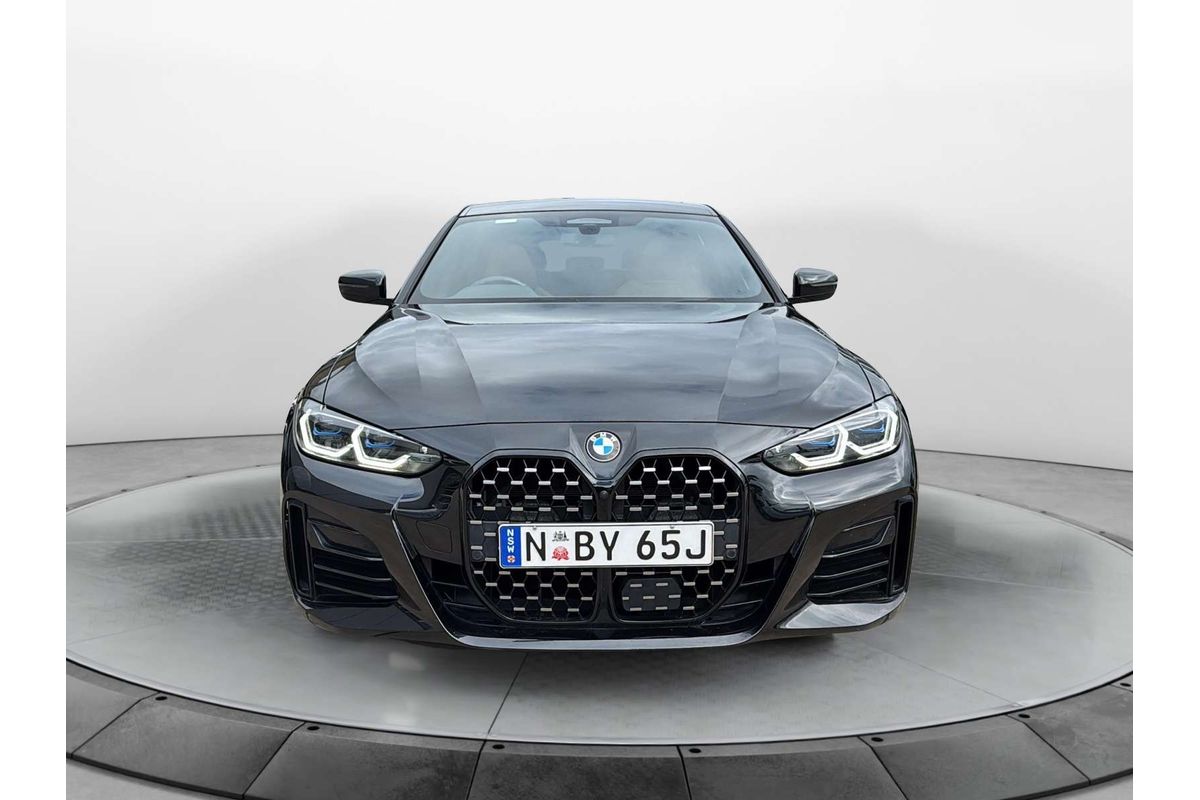 2021 BMW 4 Series 430i M Sport G26