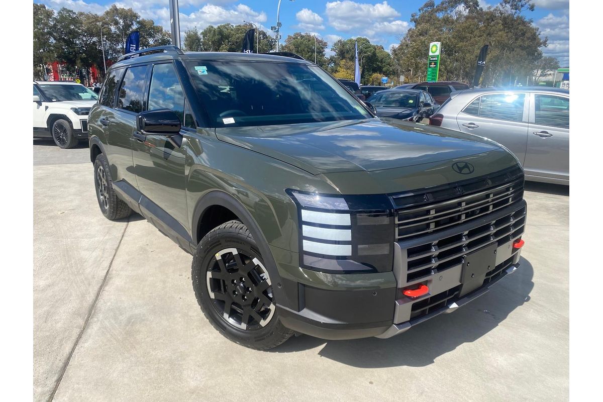 2026 Hyundai Palisade XRT PRO LX3.V2