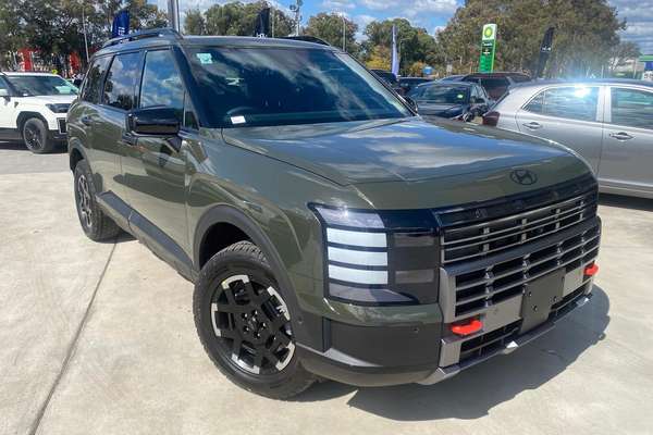 2026 Hyundai Palisade XRT PRO LX3.V2