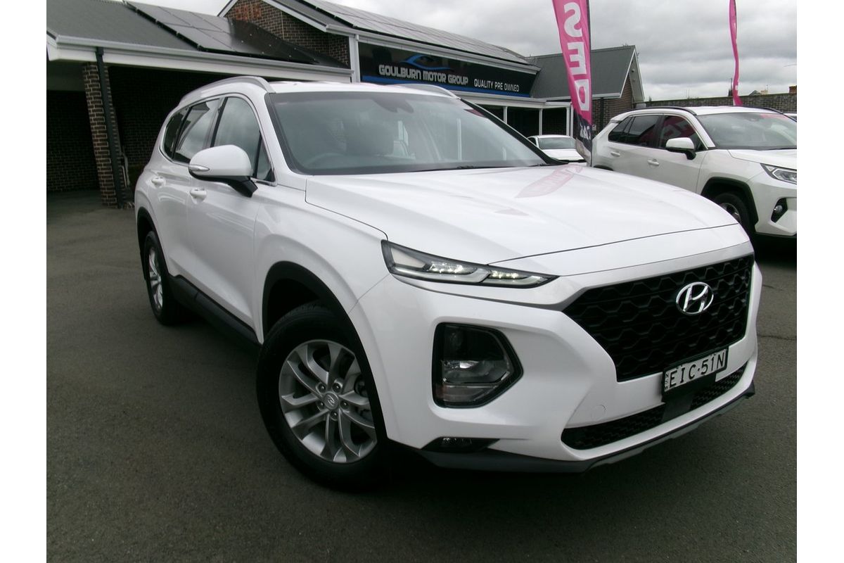 2020 Hyundai Santa Fe Active TM.2