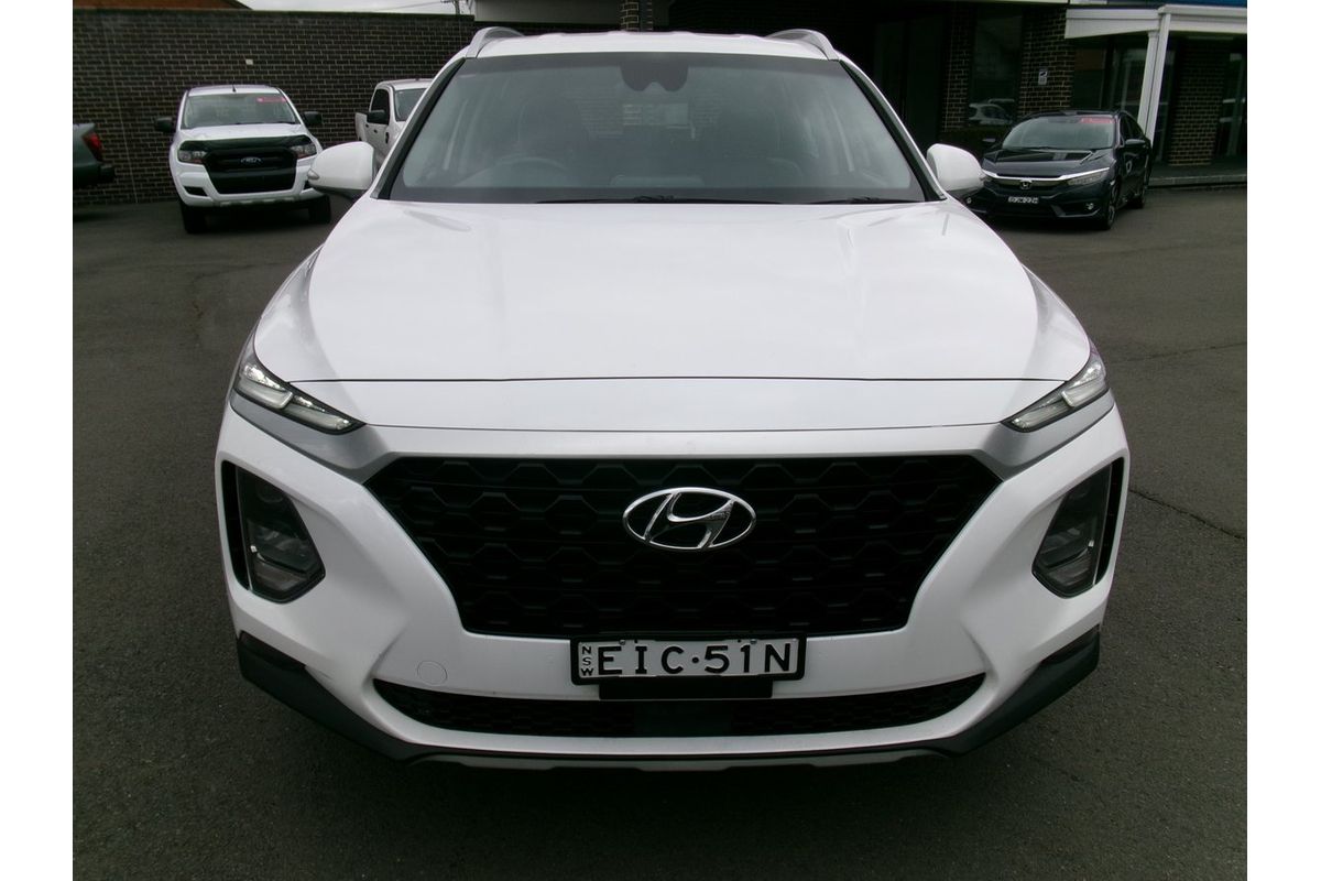 2020 Hyundai Santa Fe Active TM.2