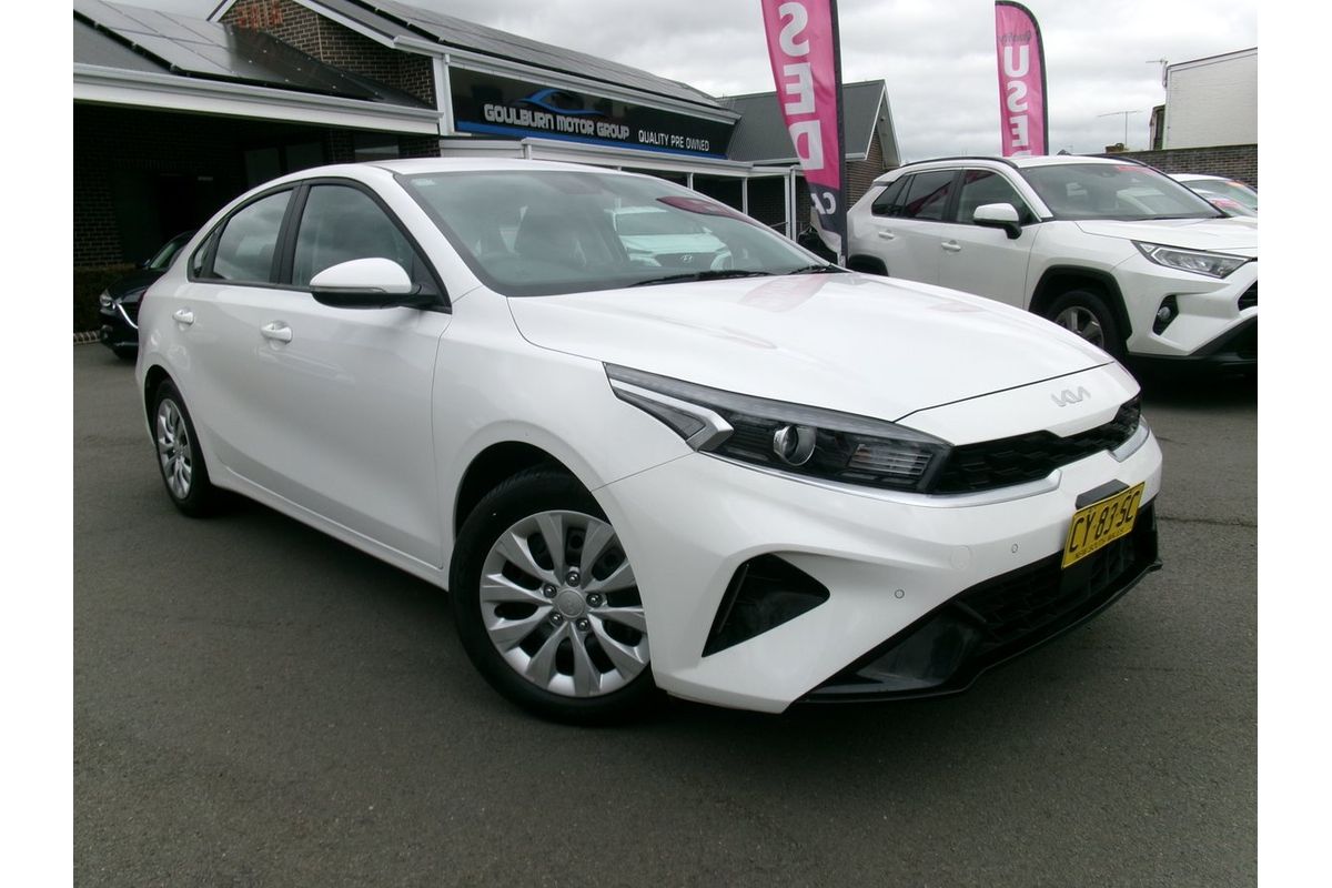2022 Kia Cerato S BD