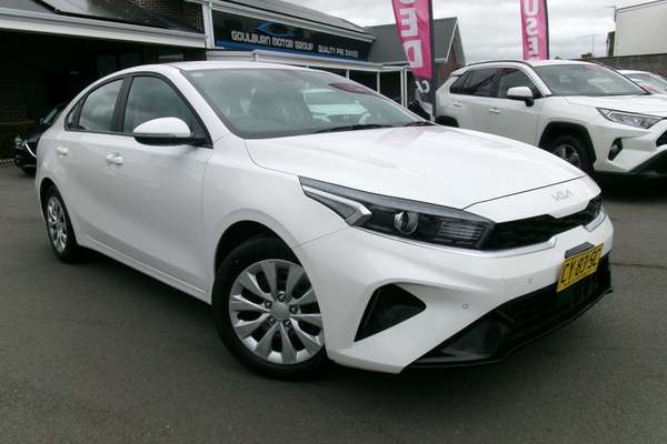 2022 Kia Cerato S BD
