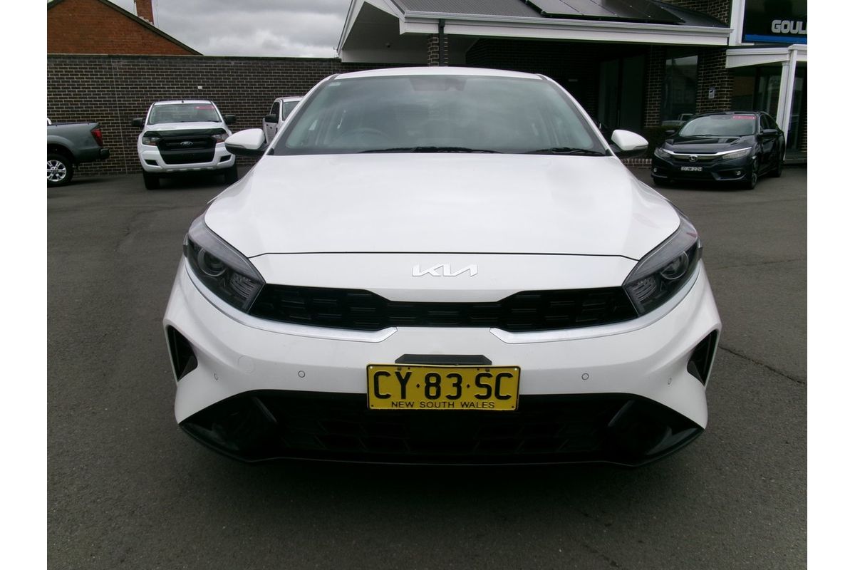 2022 Kia Cerato S BD