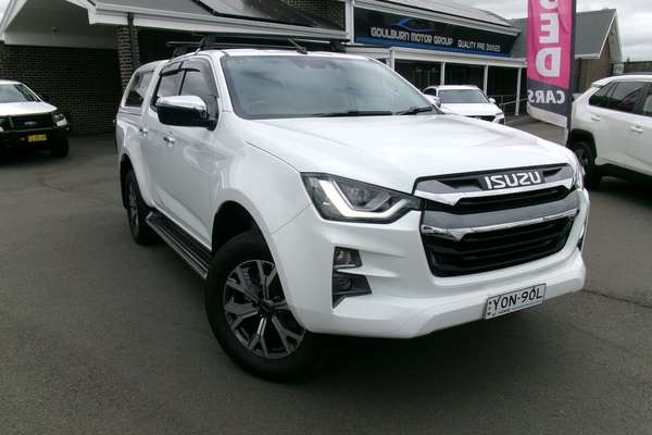 2023 Isuzu D-MAX LS-U (4x2) HIGH-RIDE RG1 MY23 4x2