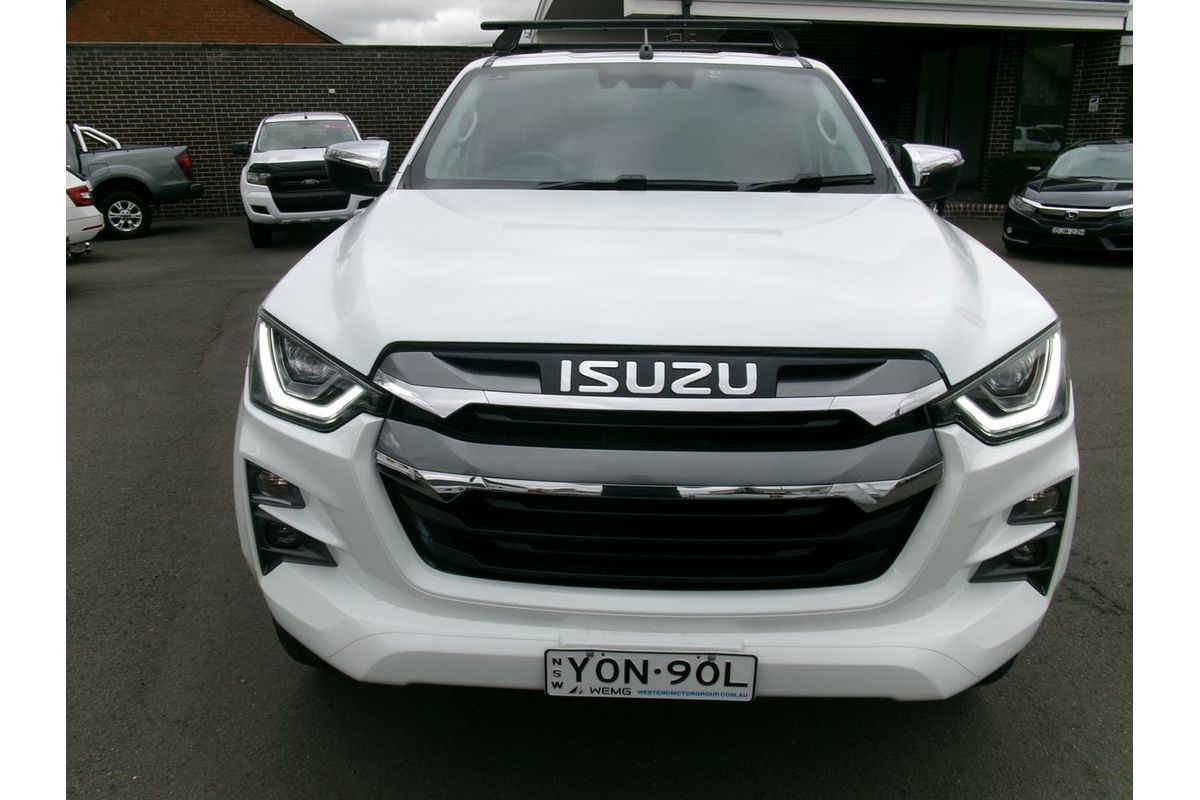 2023 Isuzu D-MAX LS-U (4x2) HIGH-RIDE RG1 MY23 4x2