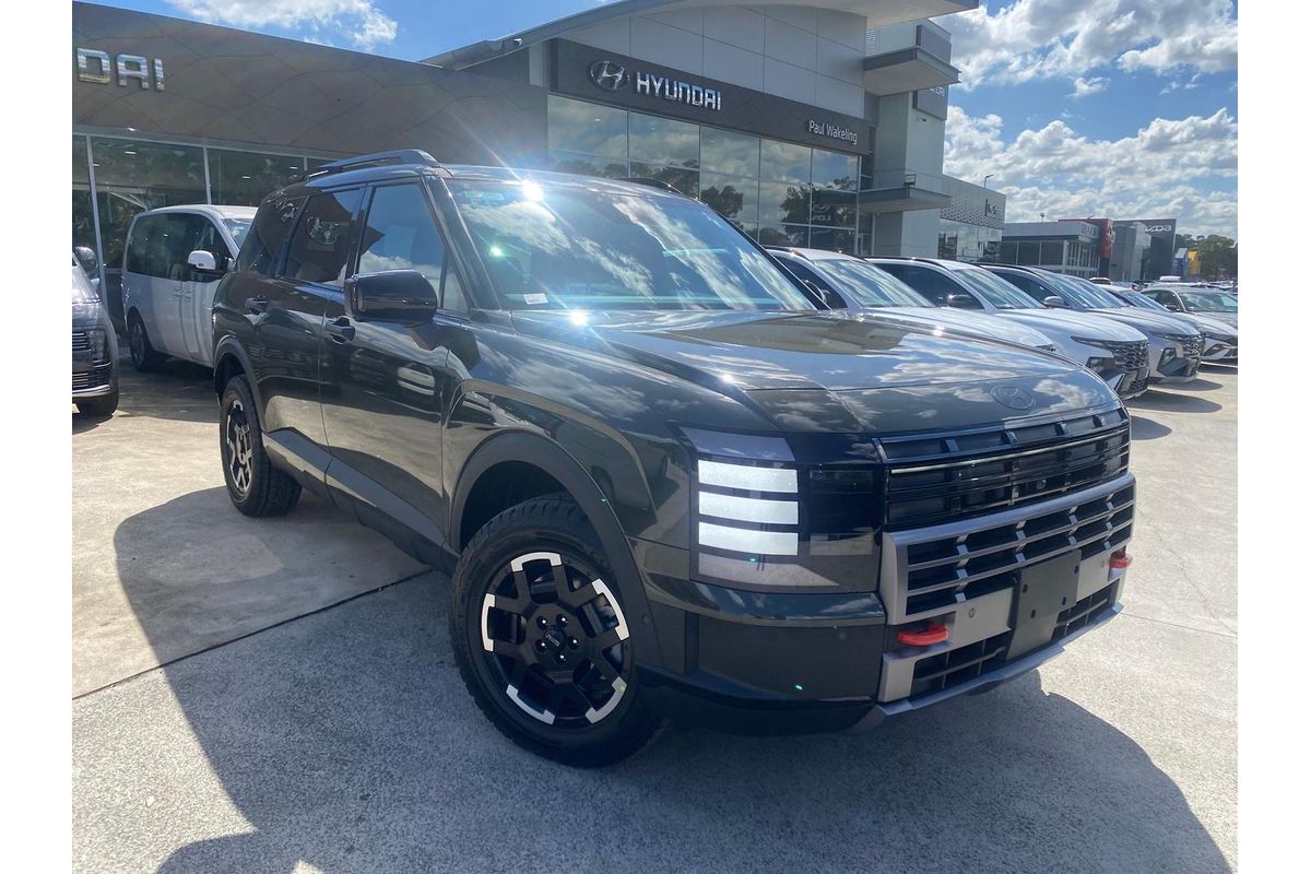 2026 Hyundai Palisade XRT PRO LX3.V2
