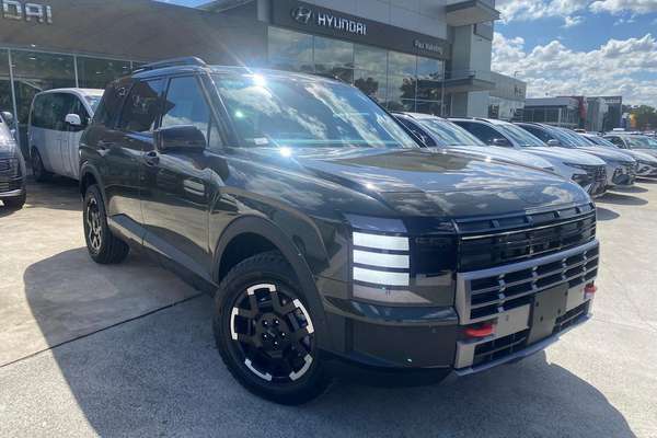 2026 Hyundai Palisade XRT PRO LX3.V2