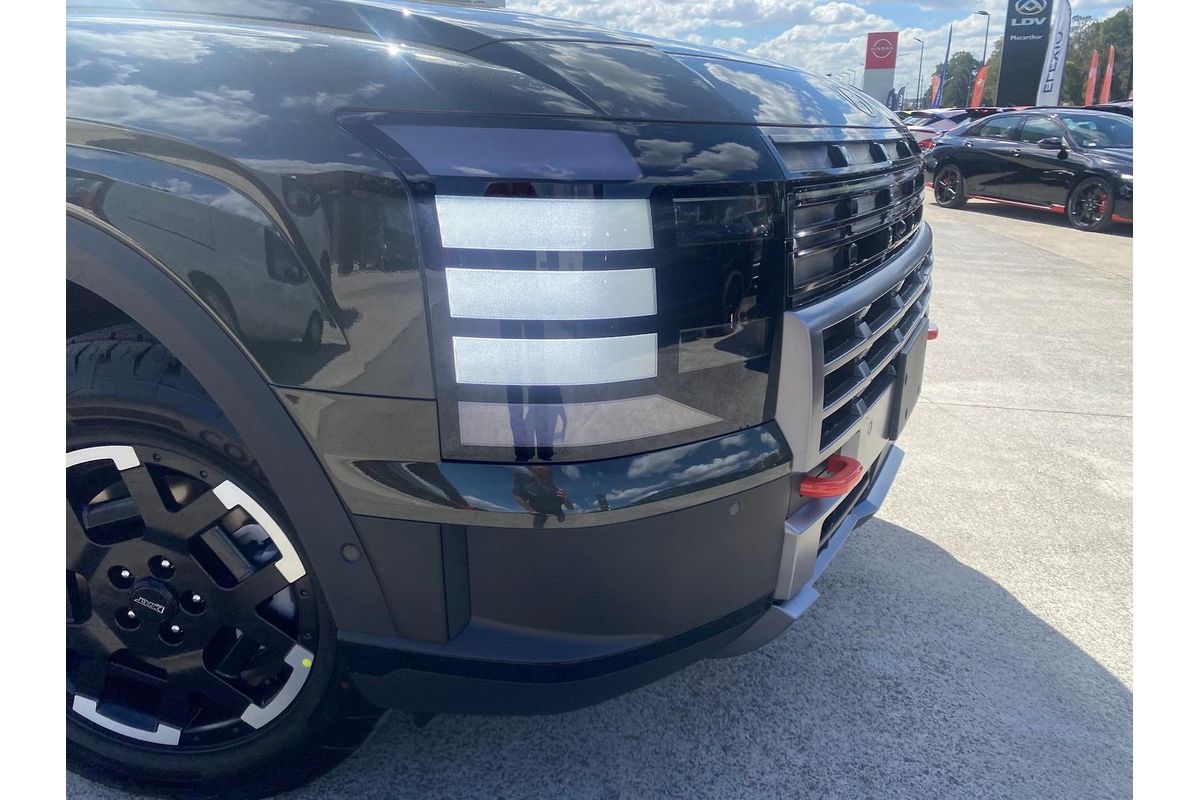 2026 Hyundai Palisade XRT PRO LX3.V2