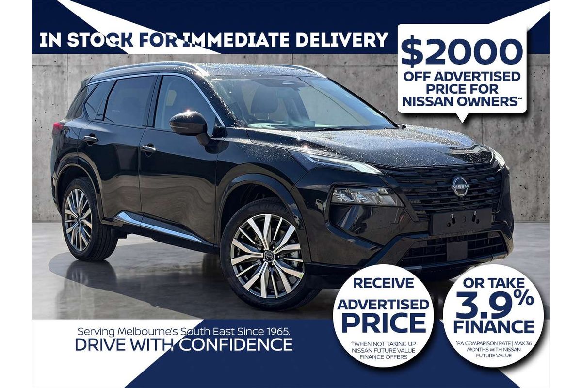2026 Nissan X-TRAIL Ti-L e-POWER T33