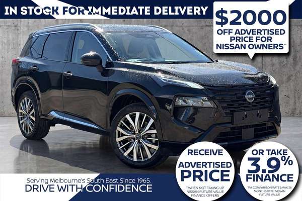 2026 Nissan X-TRAIL Ti-L e-POWER T33